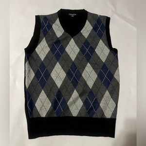 Sahara club vest (small)